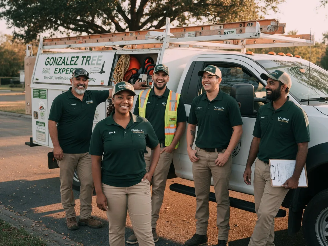 Tree Service company in Bowler, WI